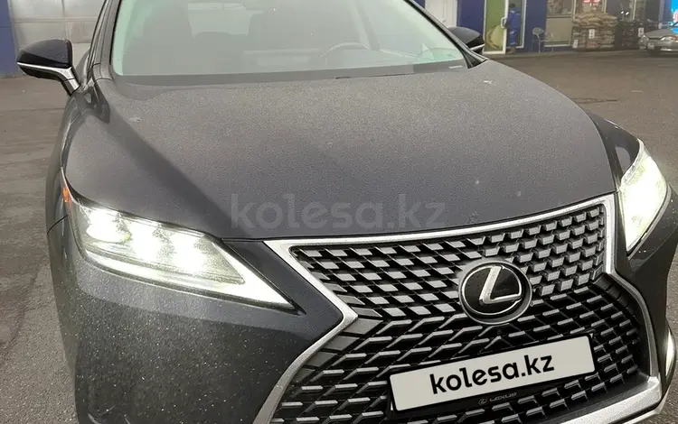Lexus RX 350 2020 года за 23 000 000 тг. в Астана