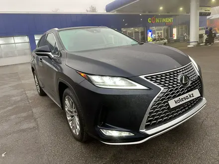 Lexus RX 350 2020 года за 23 000 000 тг. в Астана – фото 2