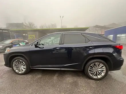 Lexus RX 350 2020 года за 23 000 000 тг. в Астана – фото 5
