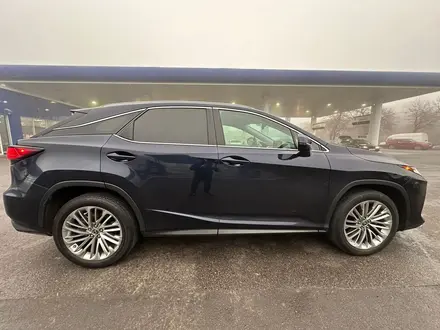 Lexus RX 350 2020 года за 23 000 000 тг. в Астана – фото 6