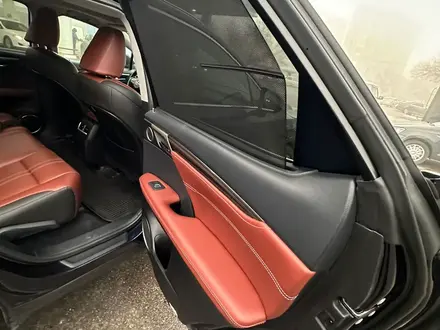 Lexus RX 350 2020 года за 23 000 000 тг. в Астана – фото 9