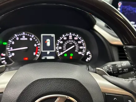 Lexus RX 350 2020 года за 23 000 000 тг. в Астана – фото 11