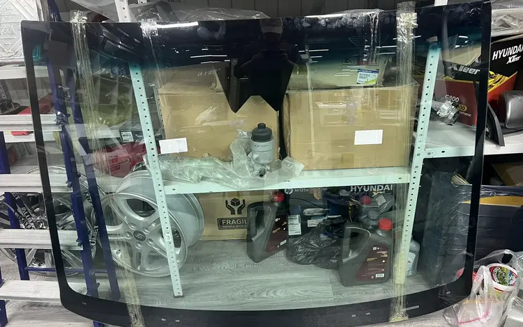 Лобовое стекло Hyundai Staria 2021-2024 в оригинале новаяүшін125 350 тг. в Алматы