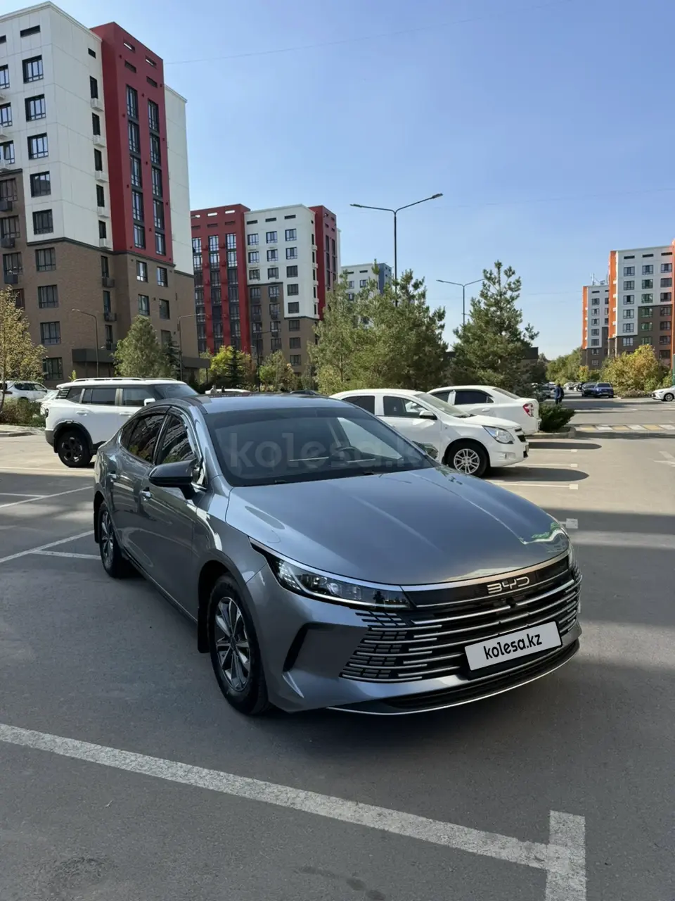 BYD Destroyer 05, 2025