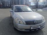 Nissan Teana 2005 года за 3 000 000 тг. в Актобе – фото 2