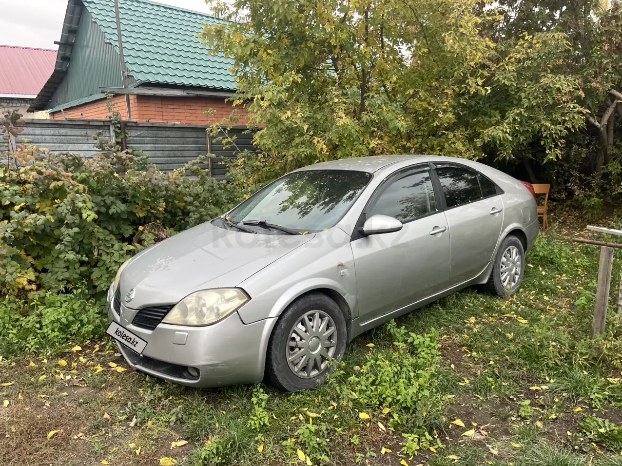 Nissan Primera, 2003