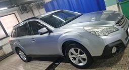 Subaru Outback 2013 года за 7 700 000 тг. в Астана