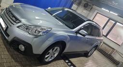 Subaru Outback 2013 года за 7 700 000 тг. в Астана – фото 3