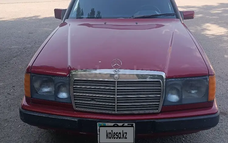 Mercedes-Benz E 230 1985 годаfor1 000 000 тг. в Шымкент