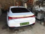 Hyundai Elantra 2022 года за 10 000 000 тг. в Алматы – фото 3