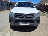 Toyota Hilux 2020 года за 15 000 000 тг. в Атырау