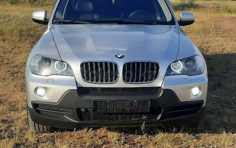 BMW X5 2008 годаүшін9 800 000 тг. в Караганда