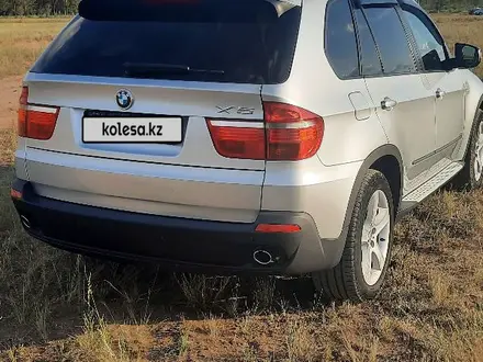 BMW X5 2008 года за 9 800 000 тг. в Караганда – фото 7