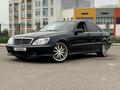 Mercedes-Benz S 55 2003 годаүшін6 200 000 тг. в Алматы – фото 2