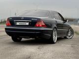 Mercedes-Benz S 55 2003 года за 6 500 000 тг. в Алматы – фото 5