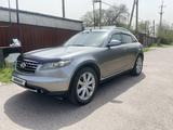 Infiniti FX35 2006 года за 5 700 000 тг. в Алматы – фото 2