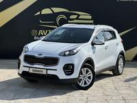 Kia Sportage 2017 года за 9 700 000 тг. в Атырау