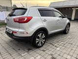 Kia Sportage 2012 годаүшін7 800 000 тг. в Талдыкорган – фото 3
