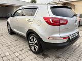Kia Sportage 2012 годаүшін7 800 000 тг. в Талдыкорган – фото 5