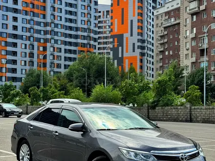 Toyota Camry 2014 года за 12 500 000 тг. в Алматы – фото 2