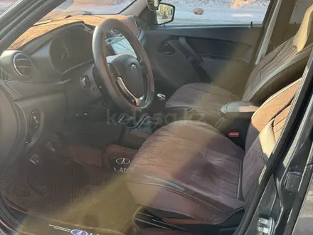 ВАЗ (Lada) Granta 2190 2019 года за 3 500 000 тг. в Семей – фото 8