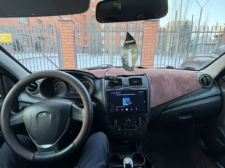 ВАЗ (Lada) Granta 2190 2019 года за 3 500 000 тг. в Семей – фото 13
