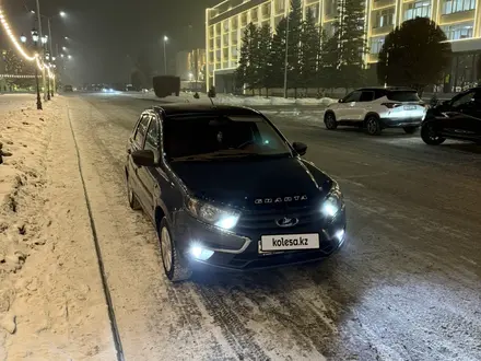 ВАЗ (Lada) Granta 2190 2019 года за 3 500 000 тг. в Семей – фото 14