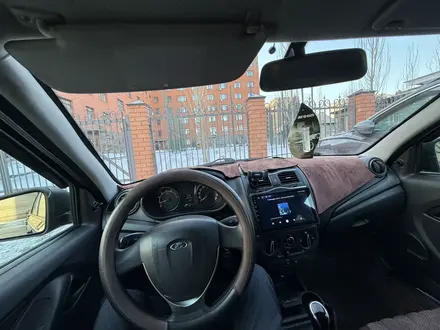 ВАЗ (Lada) Granta 2190 2019 года за 3 500 000 тг. в Семей – фото 12