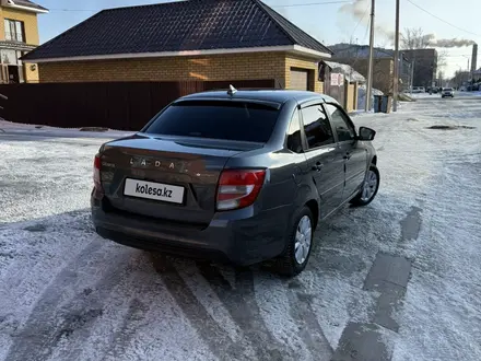 ВАЗ (Lada) Granta 2190 2019 года за 3 500 000 тг. в Семей – фото 4