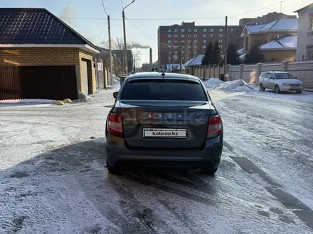 ВАЗ (Lada) Granta 2190 2019 года за 3 500 000 тг. в Семей – фото 5
