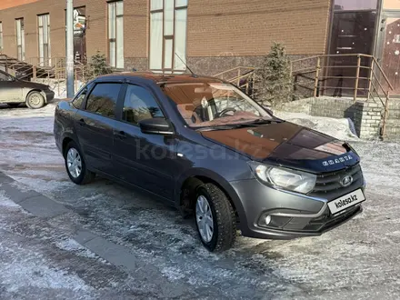 ВАЗ (Lada) Granta 2190 2019 года за 3 500 000 тг. в Семей – фото 2
