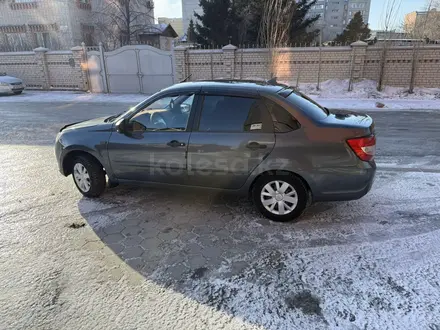 ВАЗ (Lada) Granta 2190 2019 года за 3 500 000 тг. в Семей – фото 6