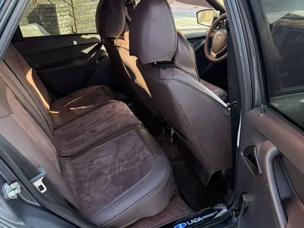 ВАЗ (Lada) Granta 2190 2019 года за 3 500 000 тг. в Семей – фото 9