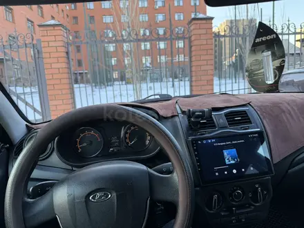 ВАЗ (Lada) Granta 2190 2019 года за 3 500 000 тг. в Семей – фото 11