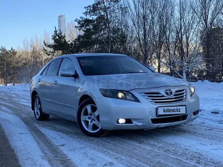 Toyota Camry 2007 года за 4 480 000 тг. в Астана – фото 11