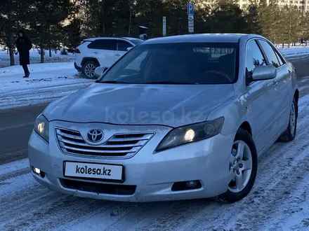 Toyota Camry 2007 года за 4 480 000 тг. в Астана – фото 16