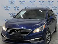 Hyundai Sonata 2017 годаүшін9 600 000 тг. в Талдыкорган