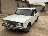 ВАЗ (Lada) 2107 2010 годаүшін1 400 000 тг. в Чунджа