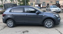 Kia Rio X-Line 2021 года за 7 900 000 тг. в Павлодар – фото 5