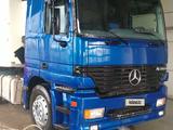 Mercedes-Benz  Actros 1998 годаүшін6 000 000 тг. в Уральск