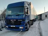 Mercedes-Benz  Actros 1998 годаүшін6 000 000 тг. в Уральск – фото 4