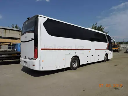 King Long  продам туристический автобус XMQ6129y 2025 года в Алматы – фото 10