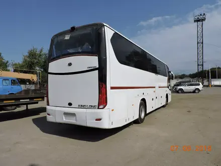 King Long  продам туристический автобус XMQ6129y 2021 года за 67 000 000 тг. в Алматы – фото 11