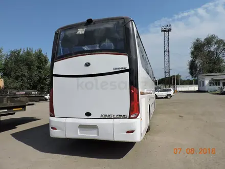 King Long  продам туристический автобус XMQ6129y 2025 года в Алматы – фото 12