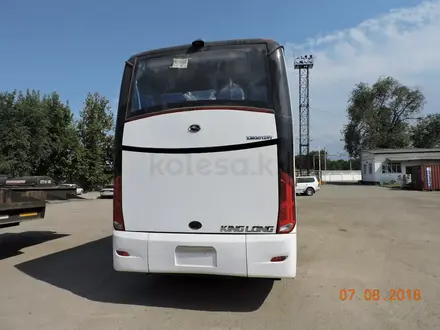 King Long  продам туристический автобус XMQ6129y 2021 года за 67 000 000 тг. в Алматы – фото 13
