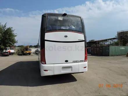 King Long  продам туристический автобус XMQ6129y 2021 годаүшін67 000 000 тг. в Алматы – фото 14