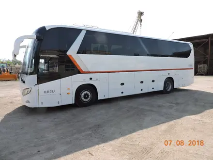 King Long  продам туристический автобус XMQ6129y 2021 года за 67 000 000 тг. в Алматы – фото 16