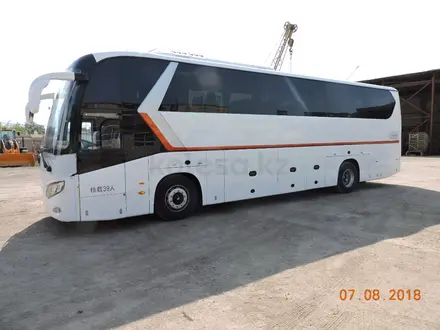 King Long  продам туристический автобус XMQ6129y 2025 года в Алматы – фото 16