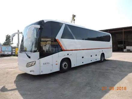 King Long  продам туристический автобус XMQ6129y 2021 года за 67 000 000 тг. в Алматы – фото 17