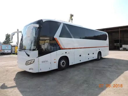 King Long  продам туристический автобус XMQ6129y 2025 года в Алматы – фото 17